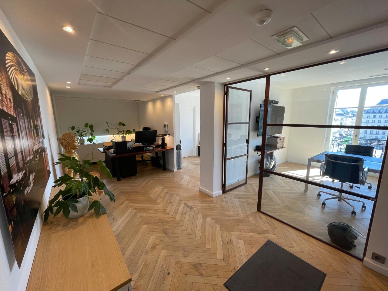Bureau Paris 160m² Location bureau Paris OLBUR2315740 1